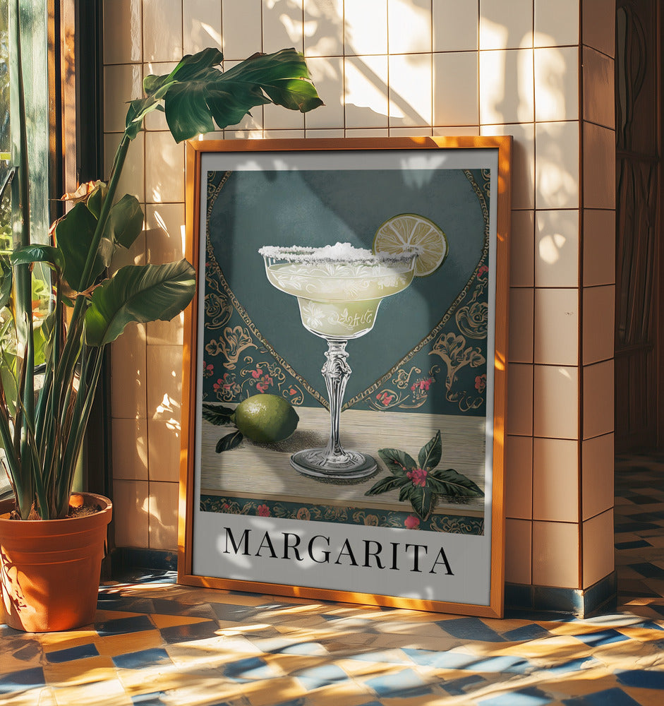 Margarita | Poster