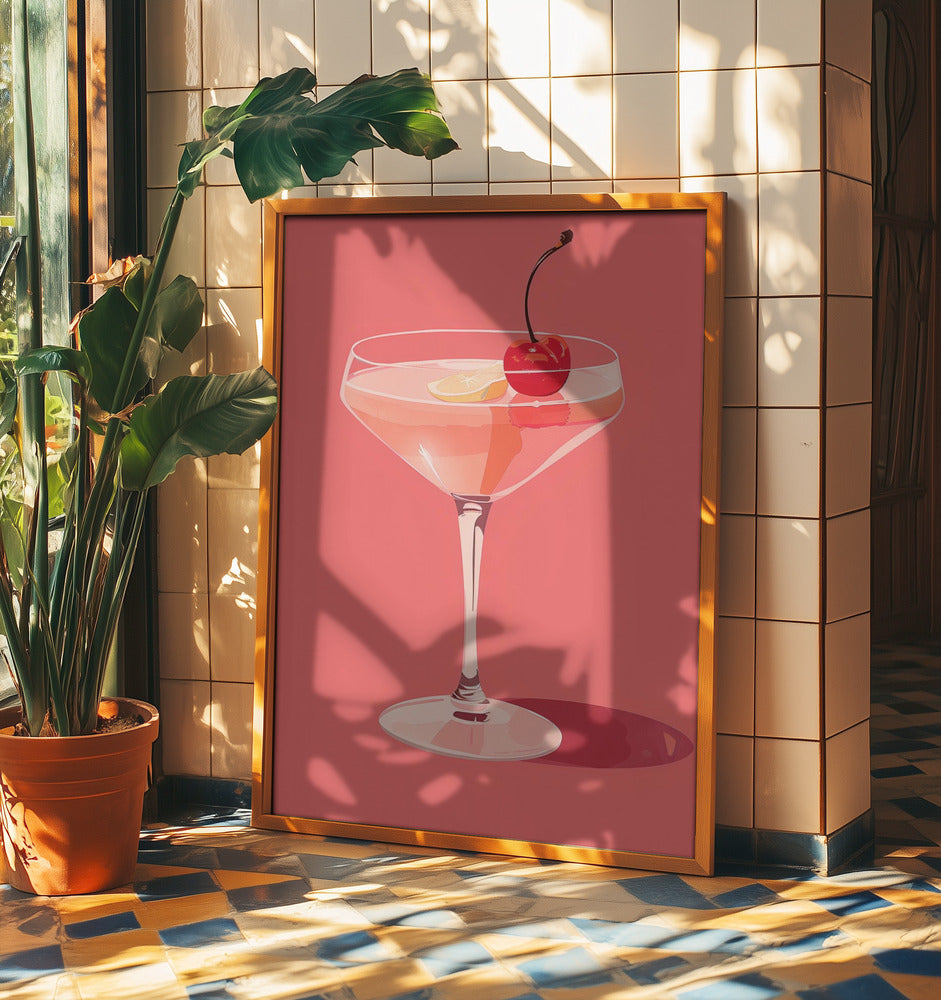 Cosmo - Jolly and Dash | Poster