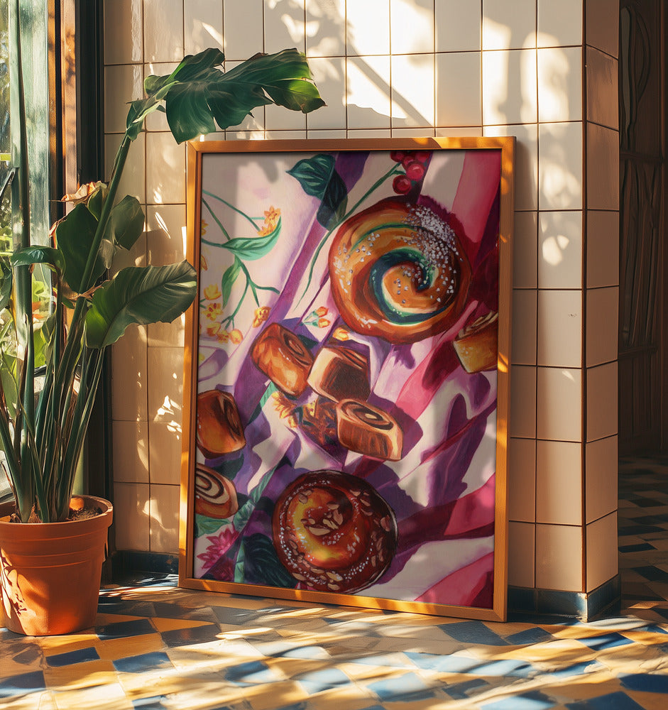 Abendjazz | Poster
