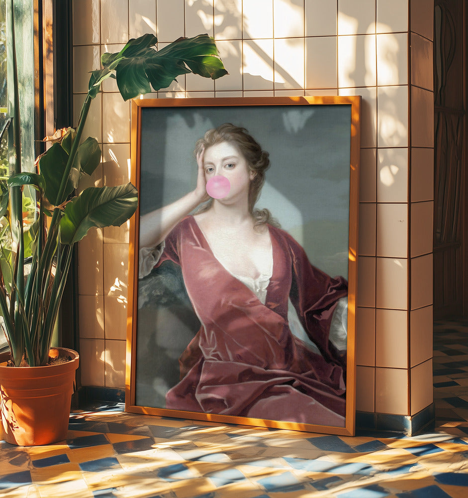 Bubblegumduchess4 Ratioiso | Poster