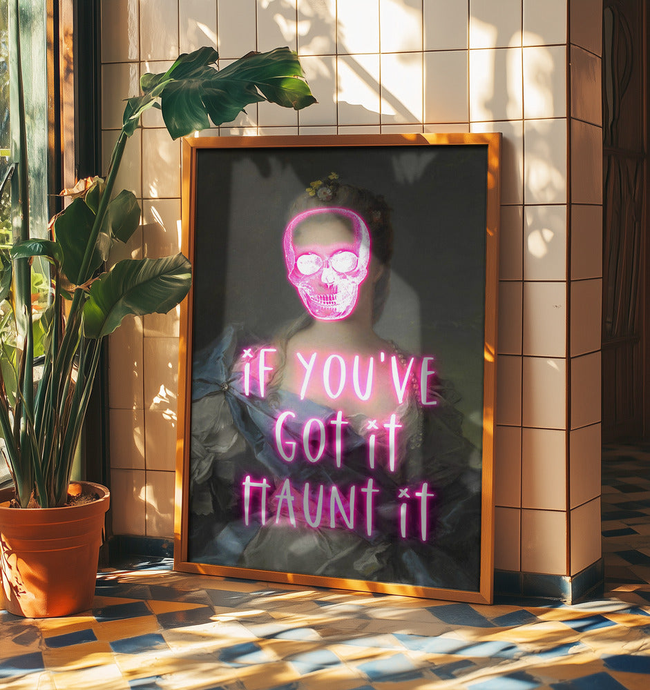 Hauntit Ratioiso | Poster