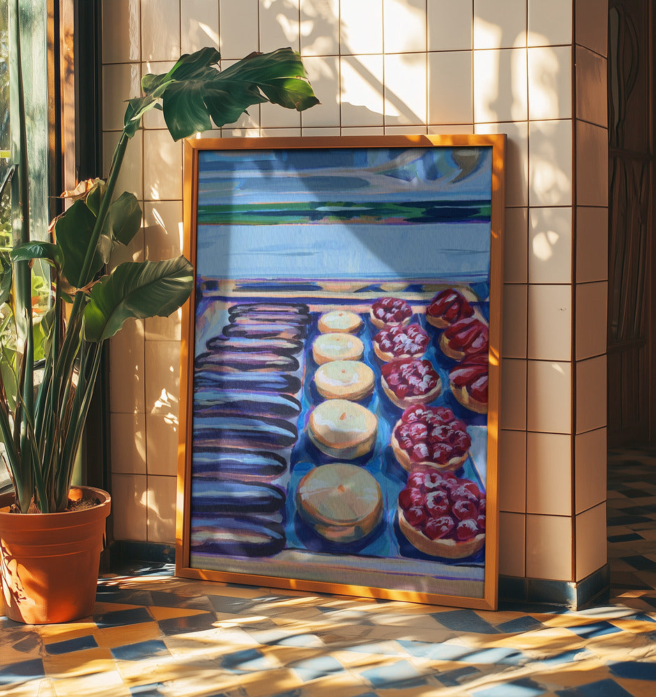 Pâtisserie | Poster