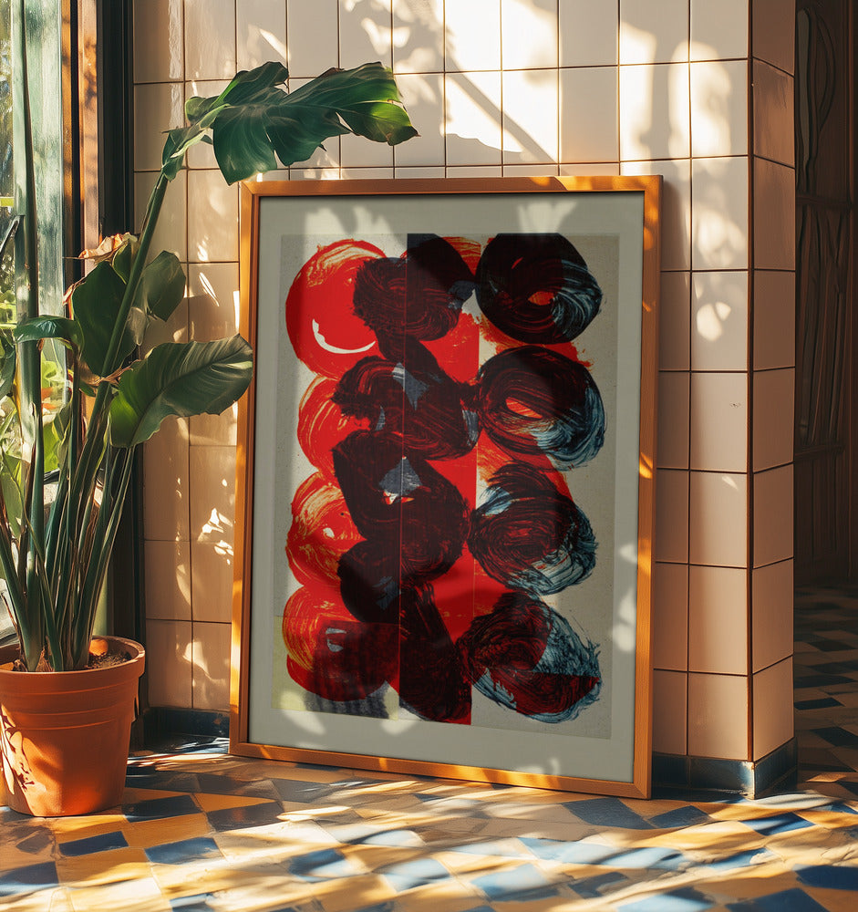 Donuts 4v6 16x22 | Poster