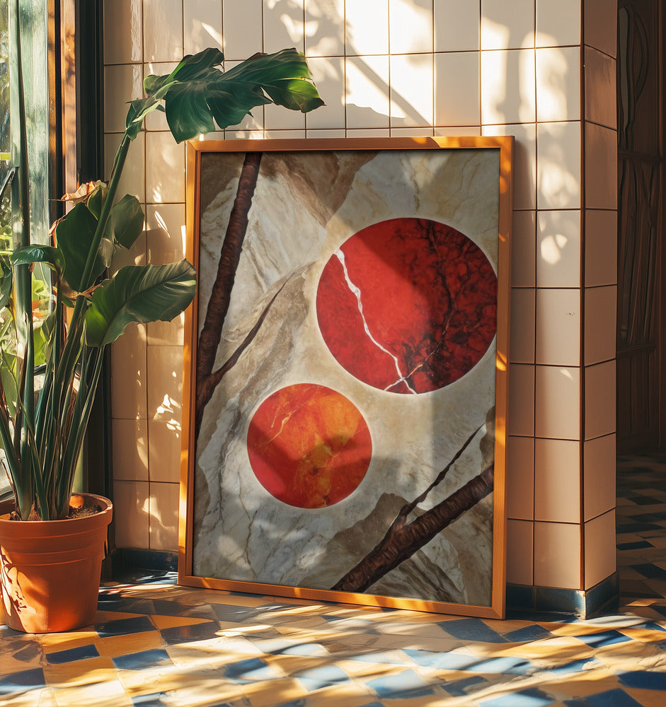 Embers In the Stone | Poster