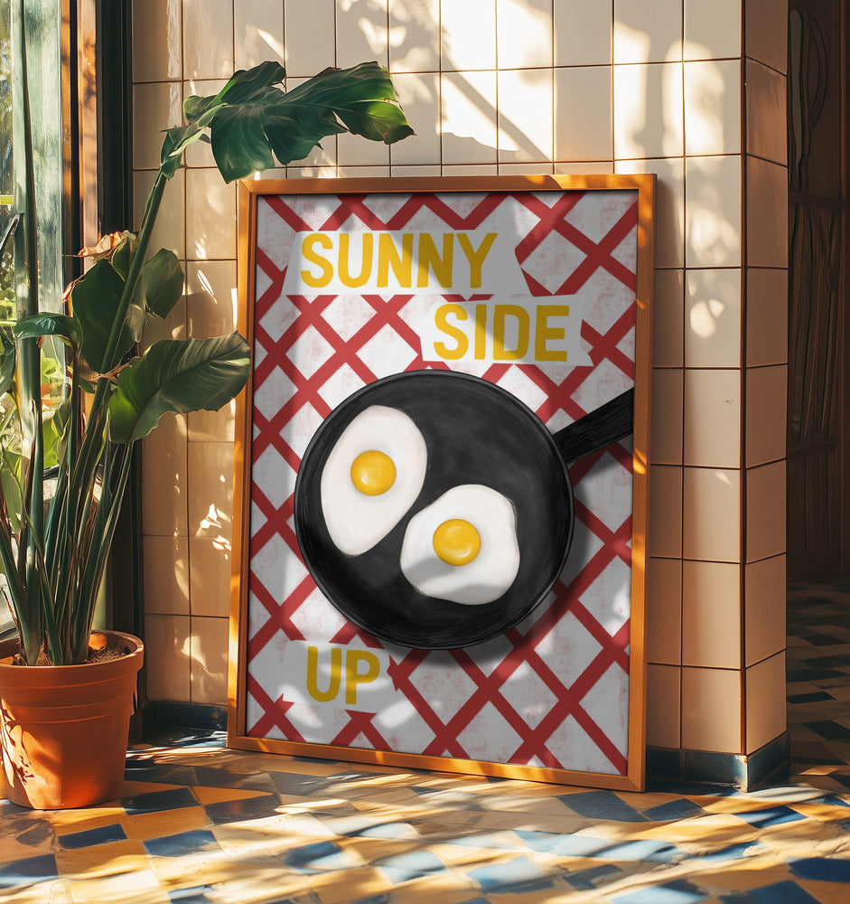 Sunny side up | Poster