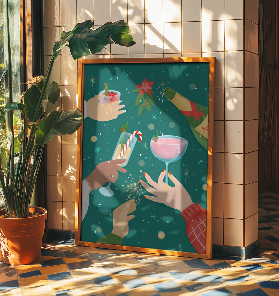 Cheers | Poster
