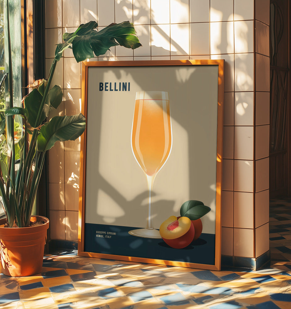 Bellini | Poster