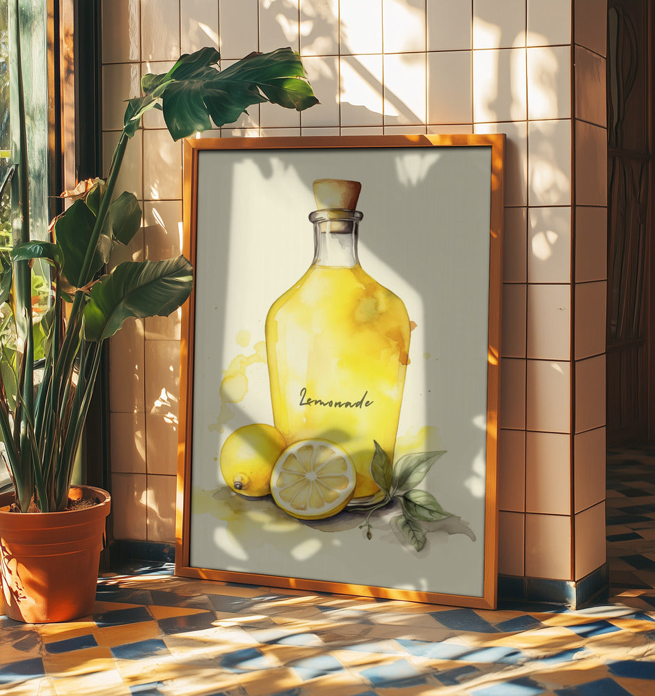 Lemonade | Poster