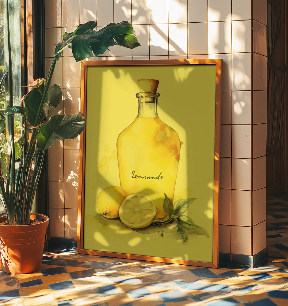 Lemonad | Poster