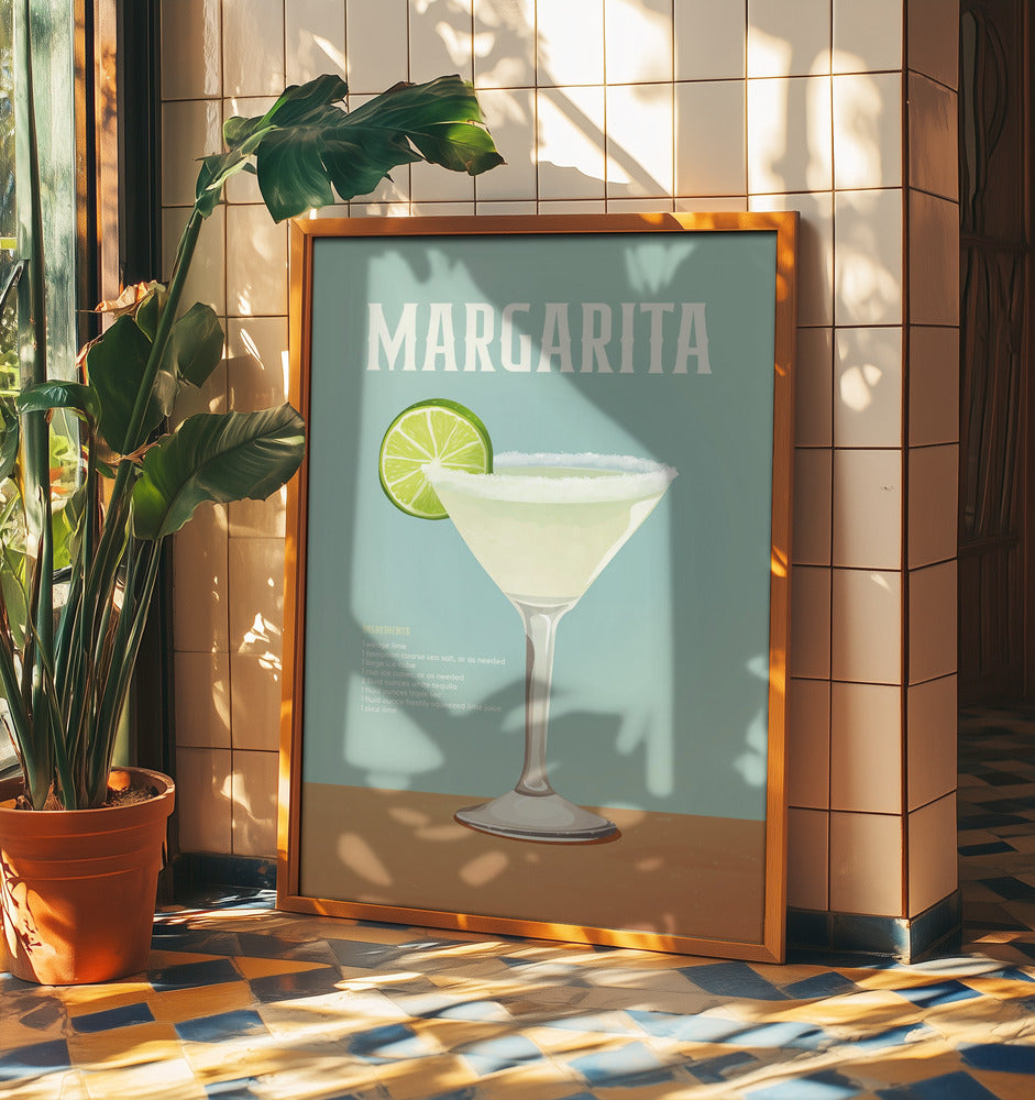 Margarita | Poster