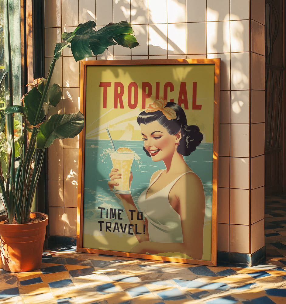 Tropical | Poster