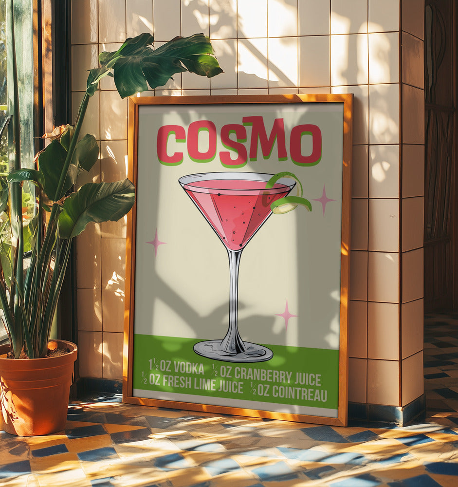 Cosmo | Poster