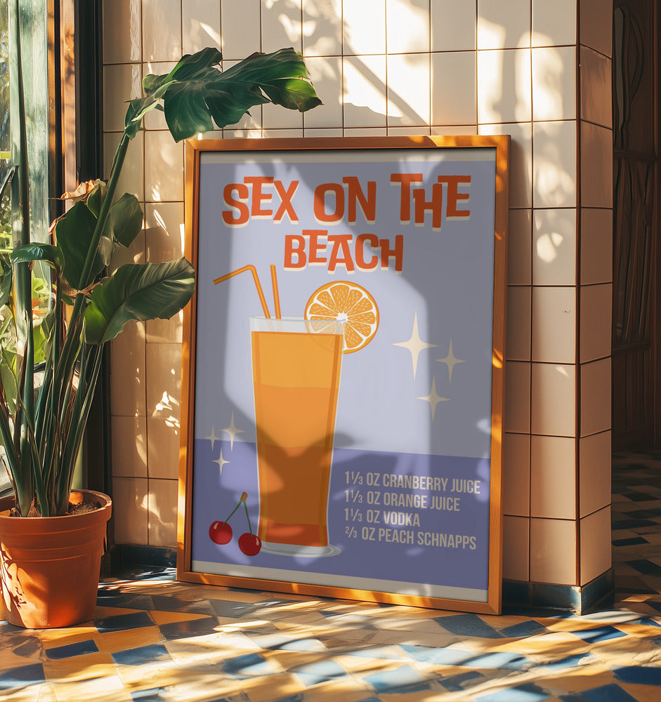 Sex on the Beach | Poster