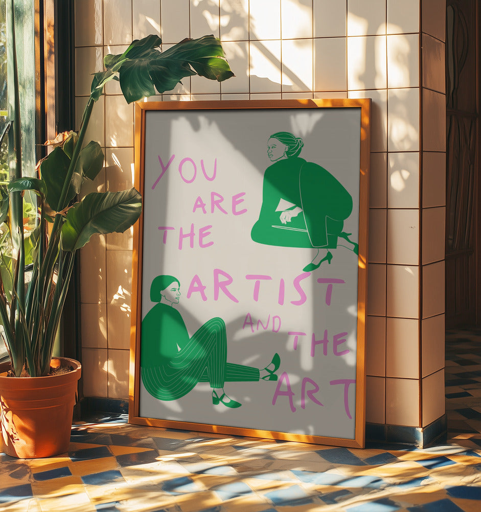 Estándar del artista | Posters  - Impresiones de Arte