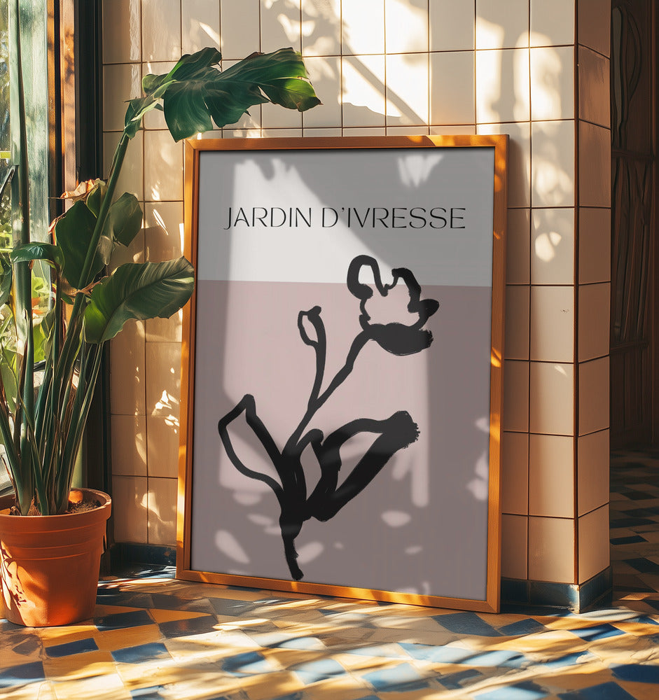 Floral Simplicity | Poster