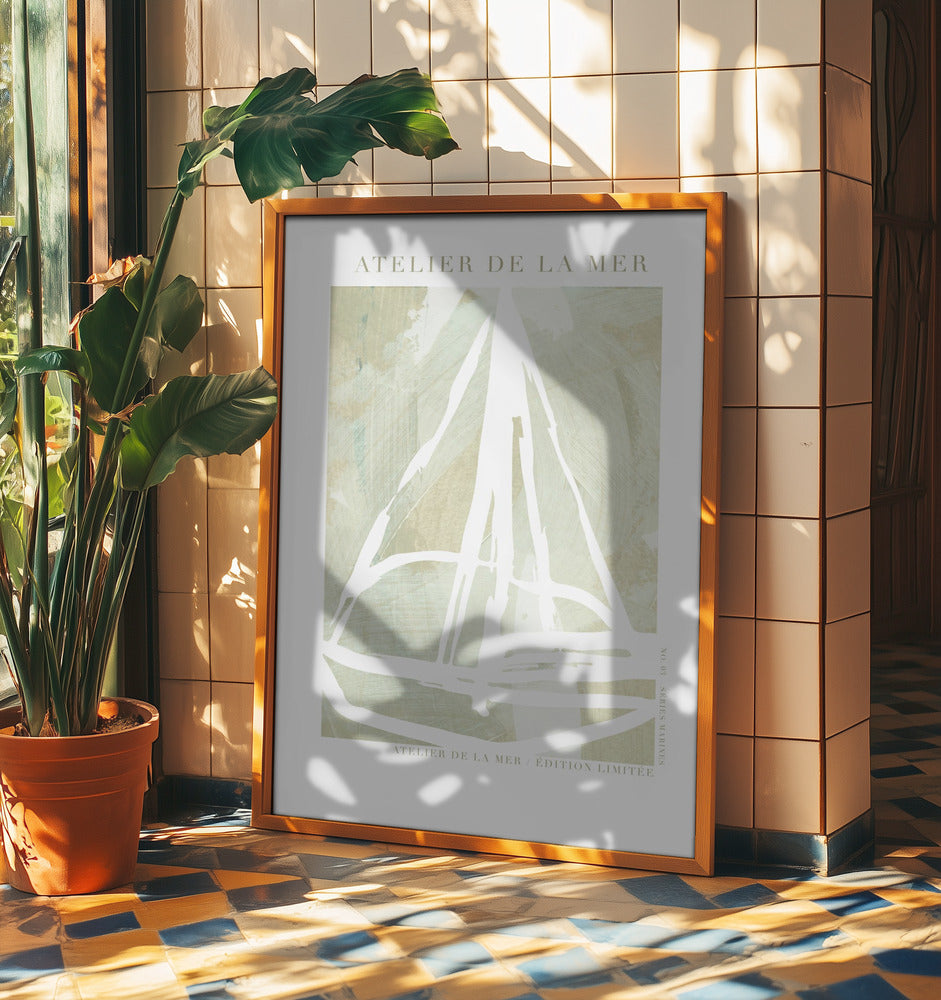 Atelierdelamer | Poster