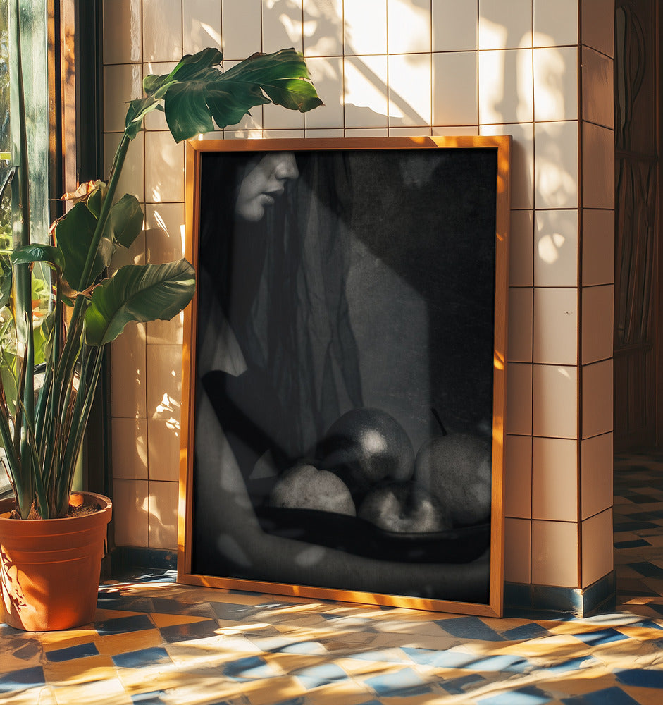 Auge des Betrachters | Poster - Kunstdruck