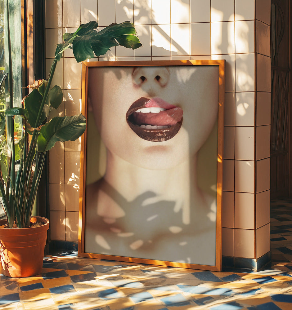 Chocolate | Poster