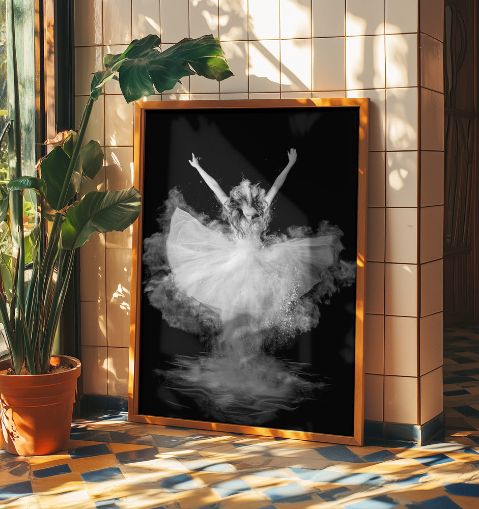 Powder Burst | Poster