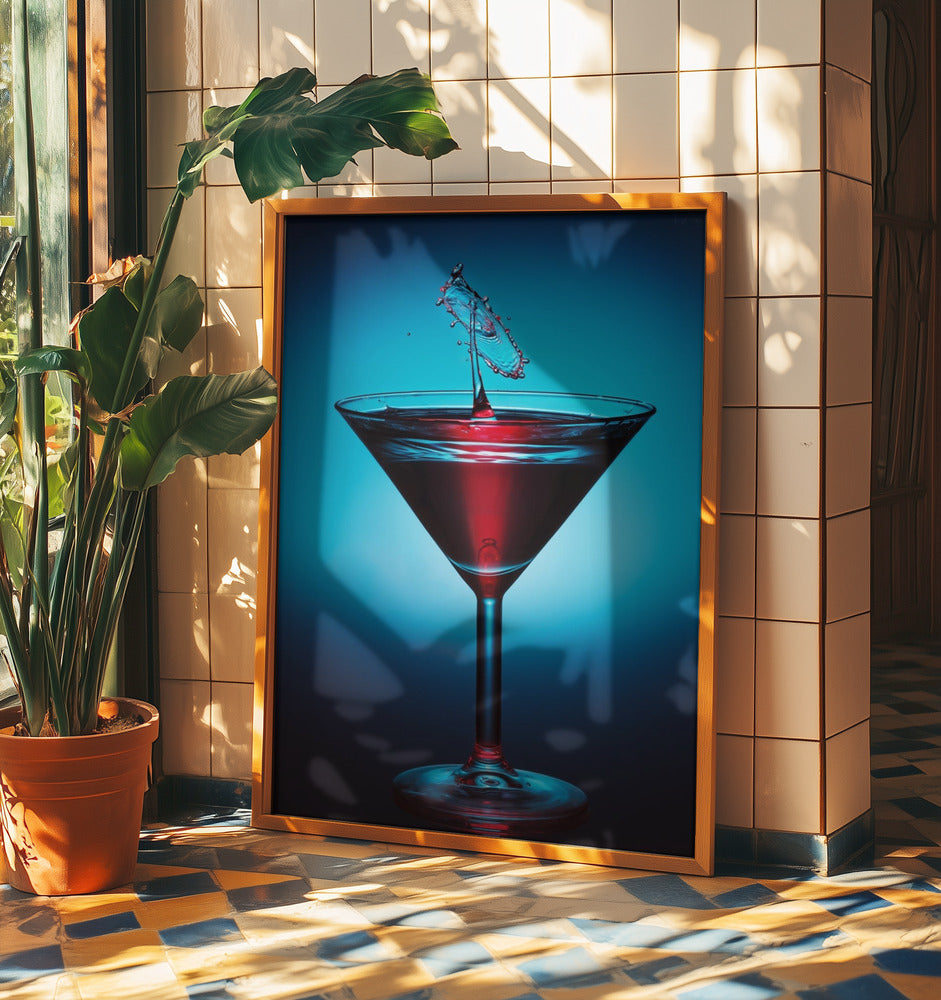 Salute | Poster