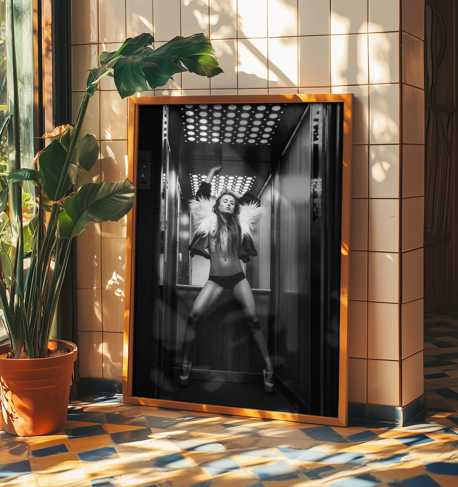 Elevator | Poster