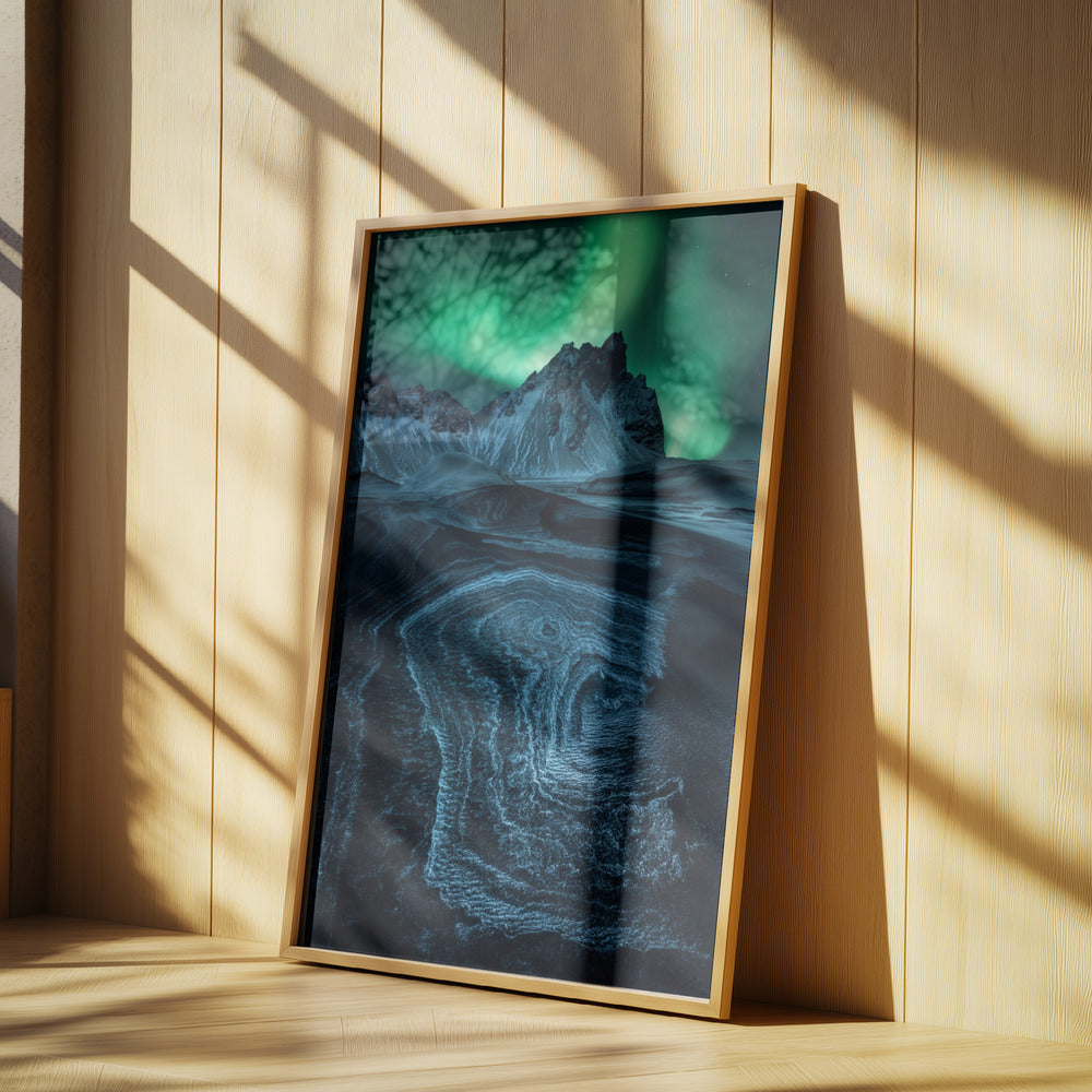 Arctic Signs | Poster