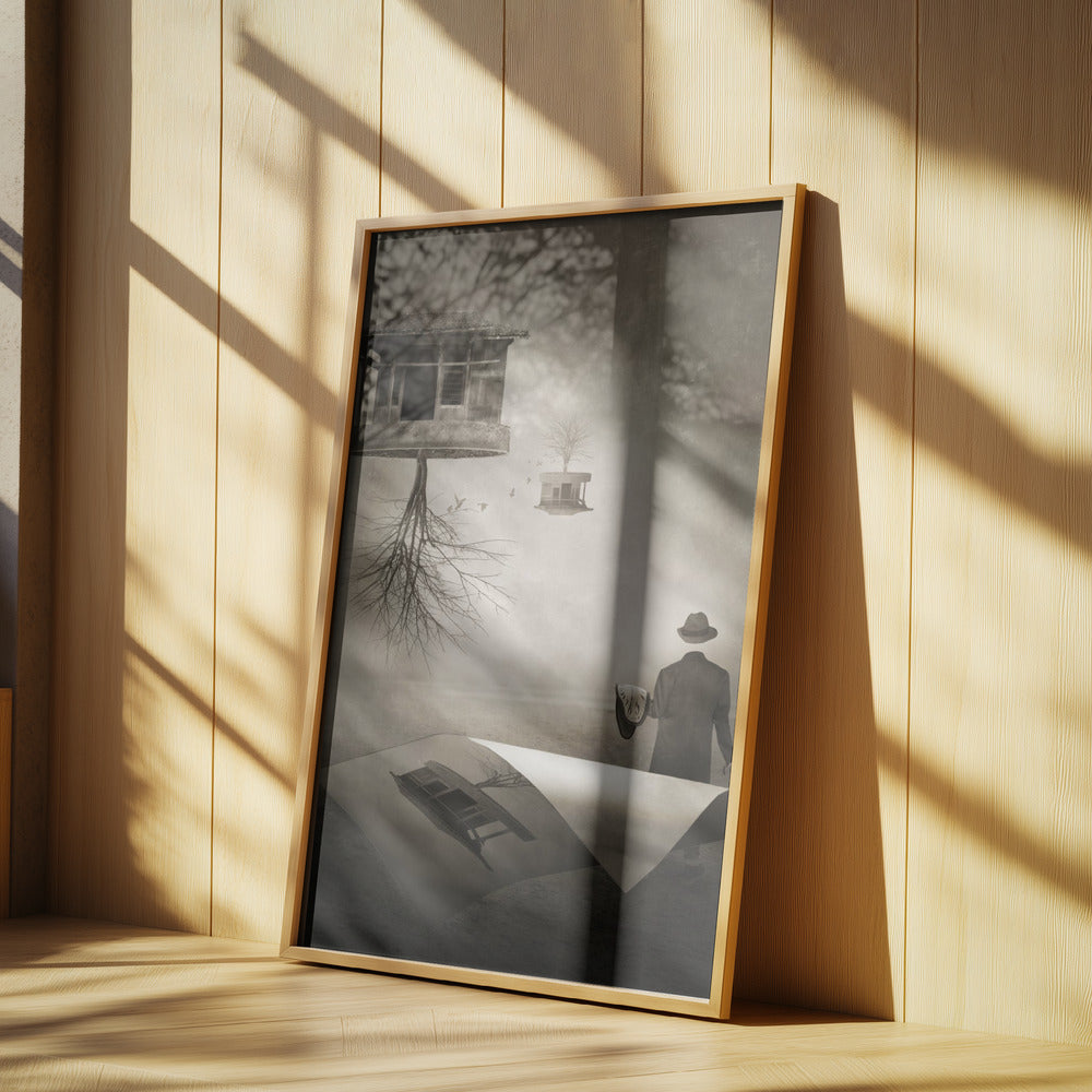 似曾来过 | Poster