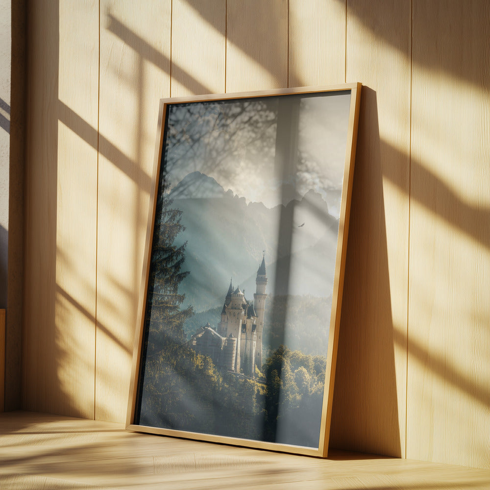 Neuschwanstein Castle | Poster