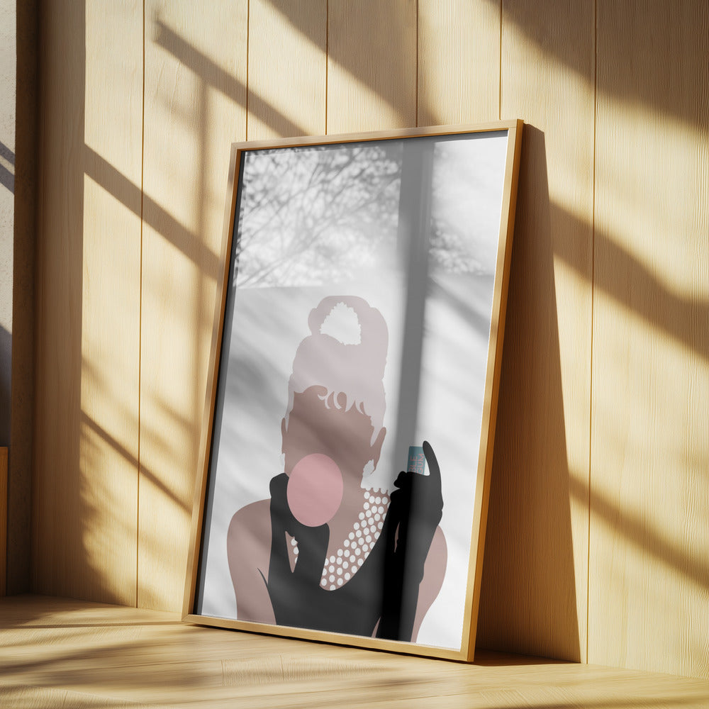 Bubblegum Girl | Poster