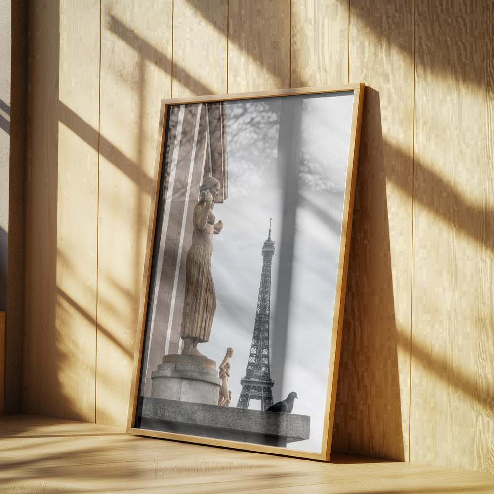 Eiffel Tower Paris | Poster