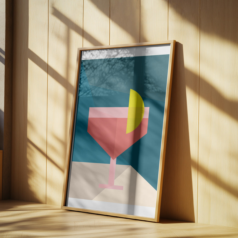 Cocktail Hour | Poster