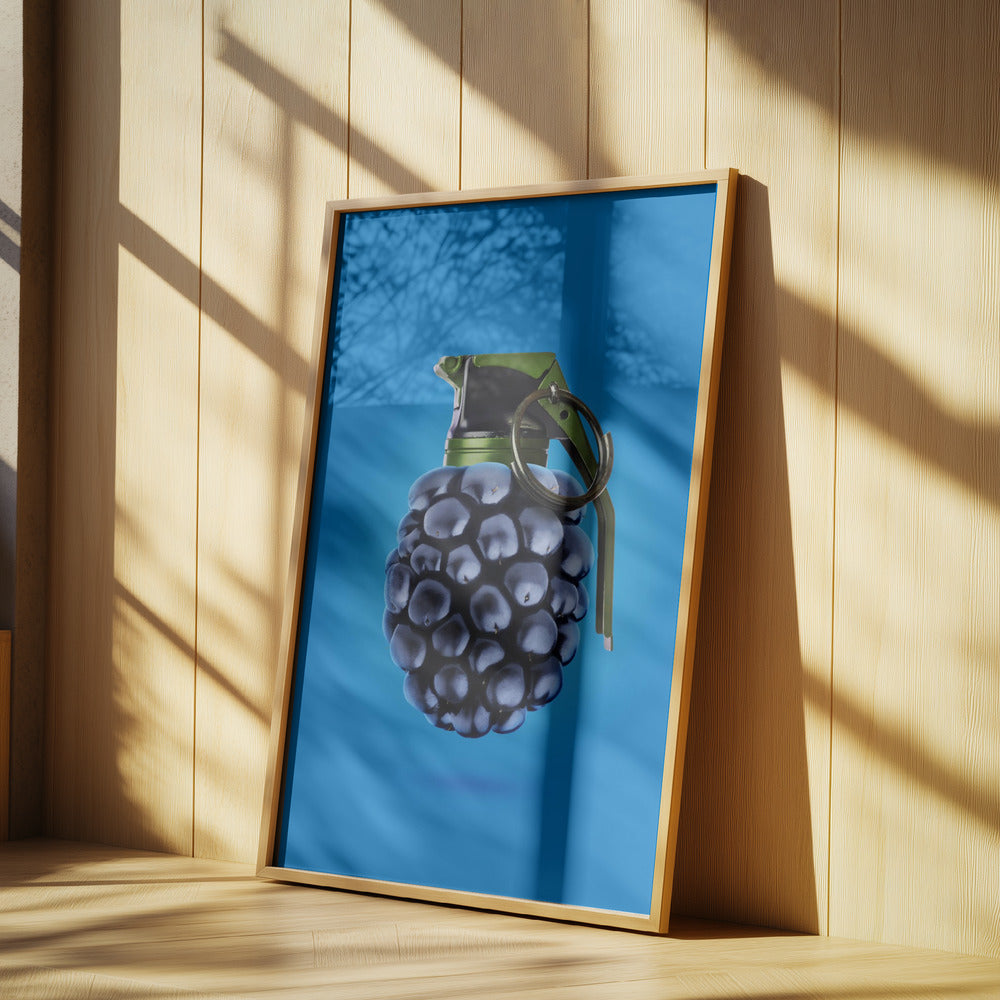 Tasty Bang | Poster