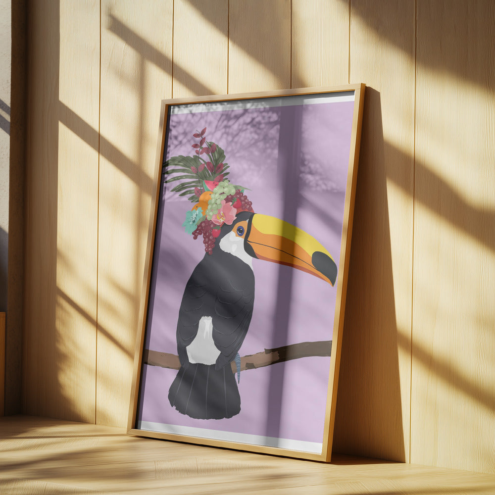 Tukan | Plakater - Kunsttryk