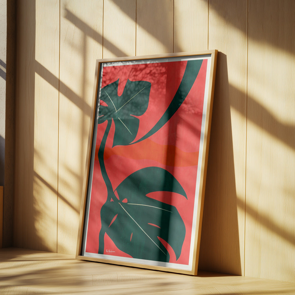 Tropical Nights | Poster