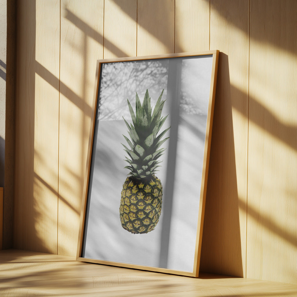 Ananas | Poster - Kunstdruck
