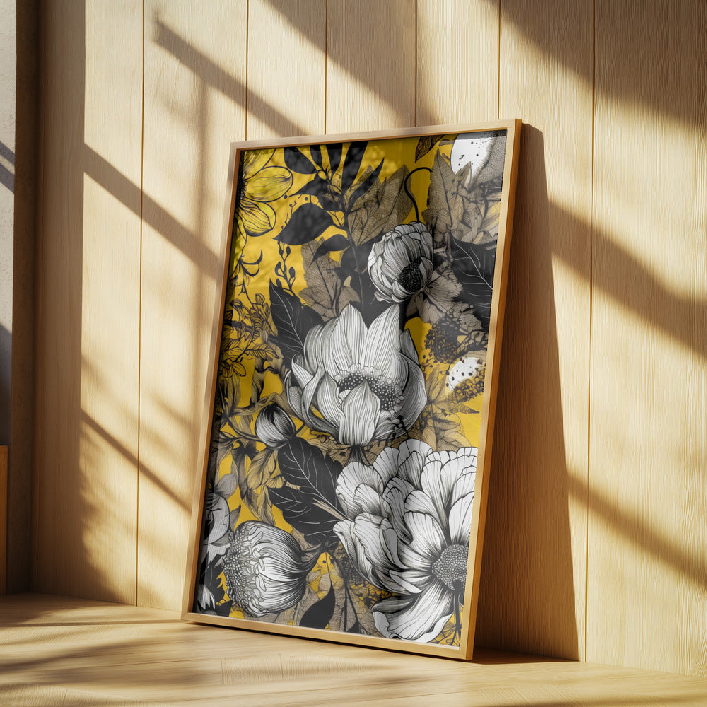 Meadow flowers 14 | Poster