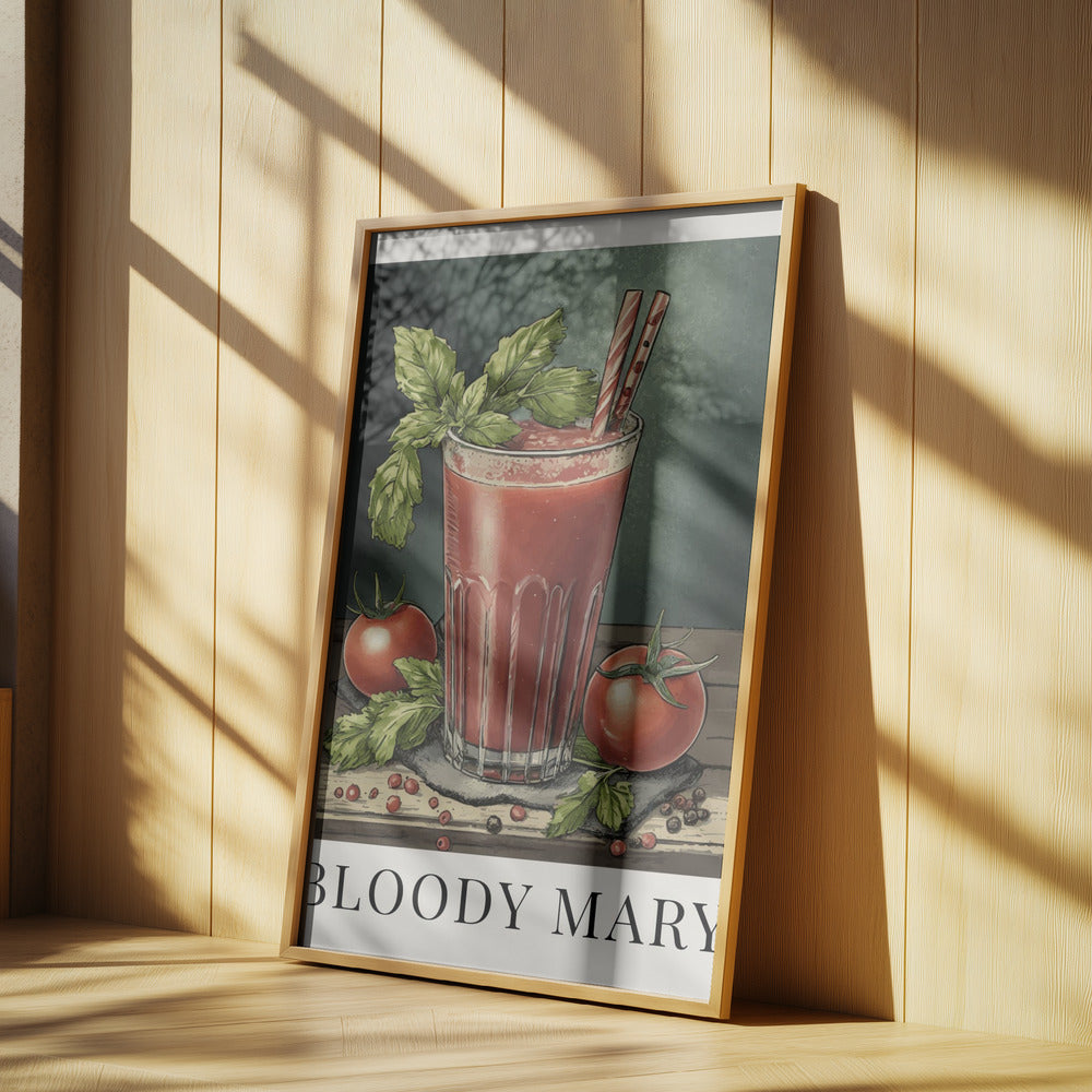 Bloody Mary | Poster