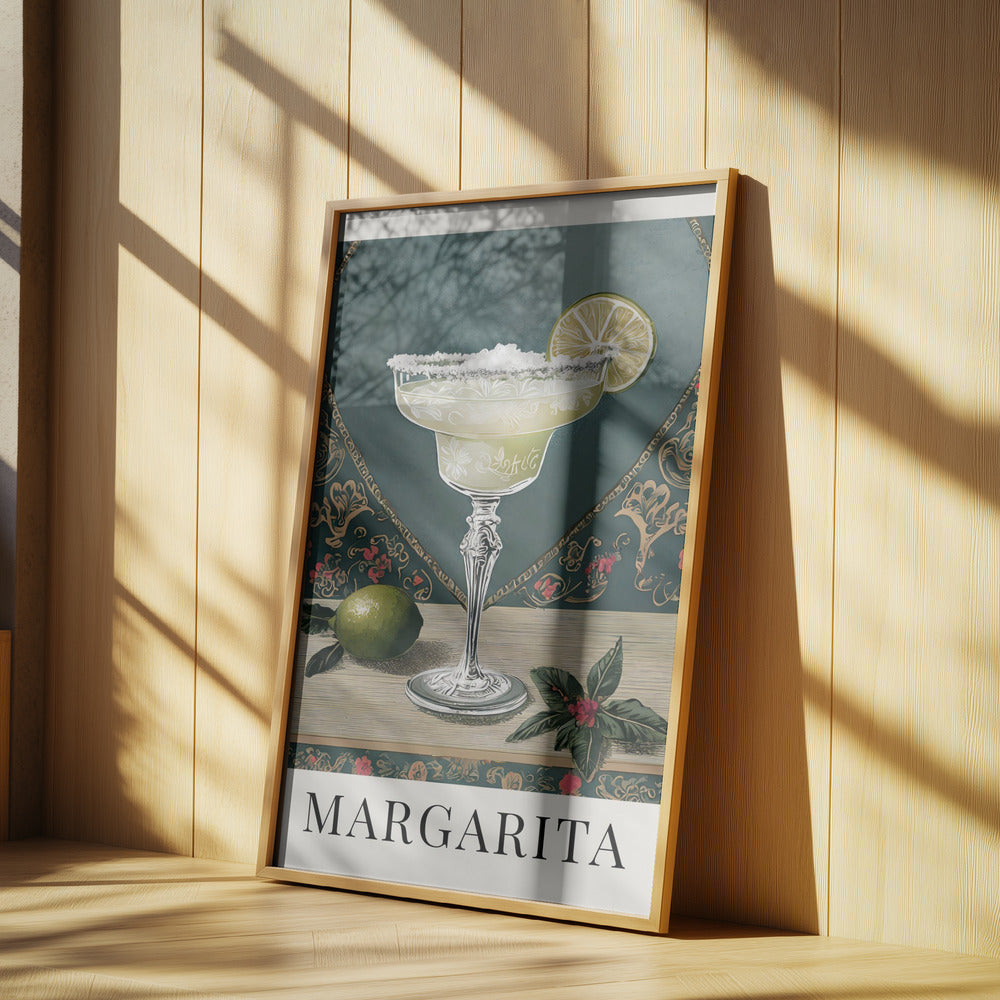 Margarita | Poster