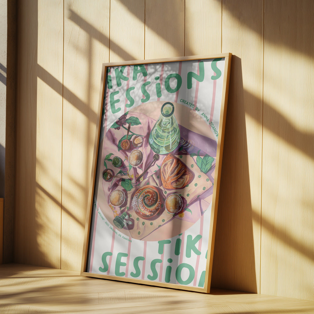 Der September rollt herum | Poster