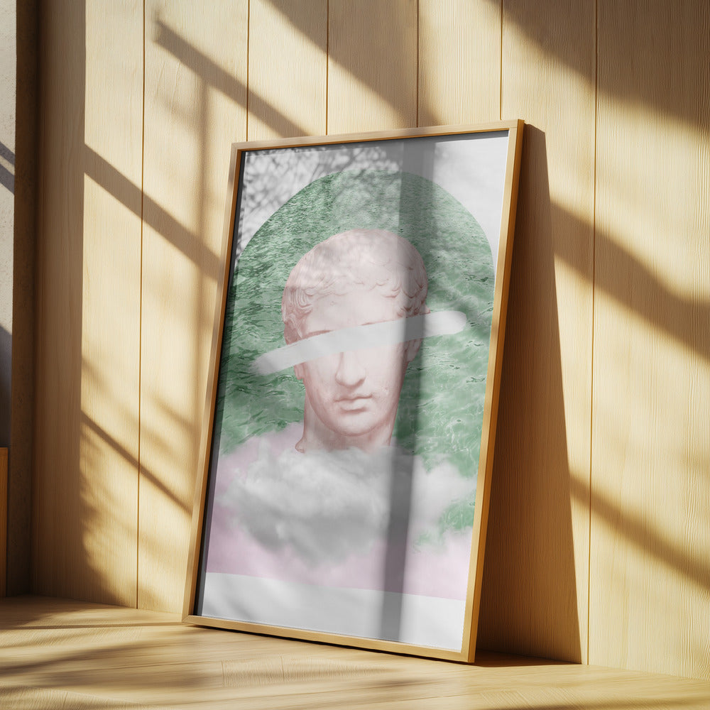 Ancientstatuesurreal Ratio2x3 | Poster