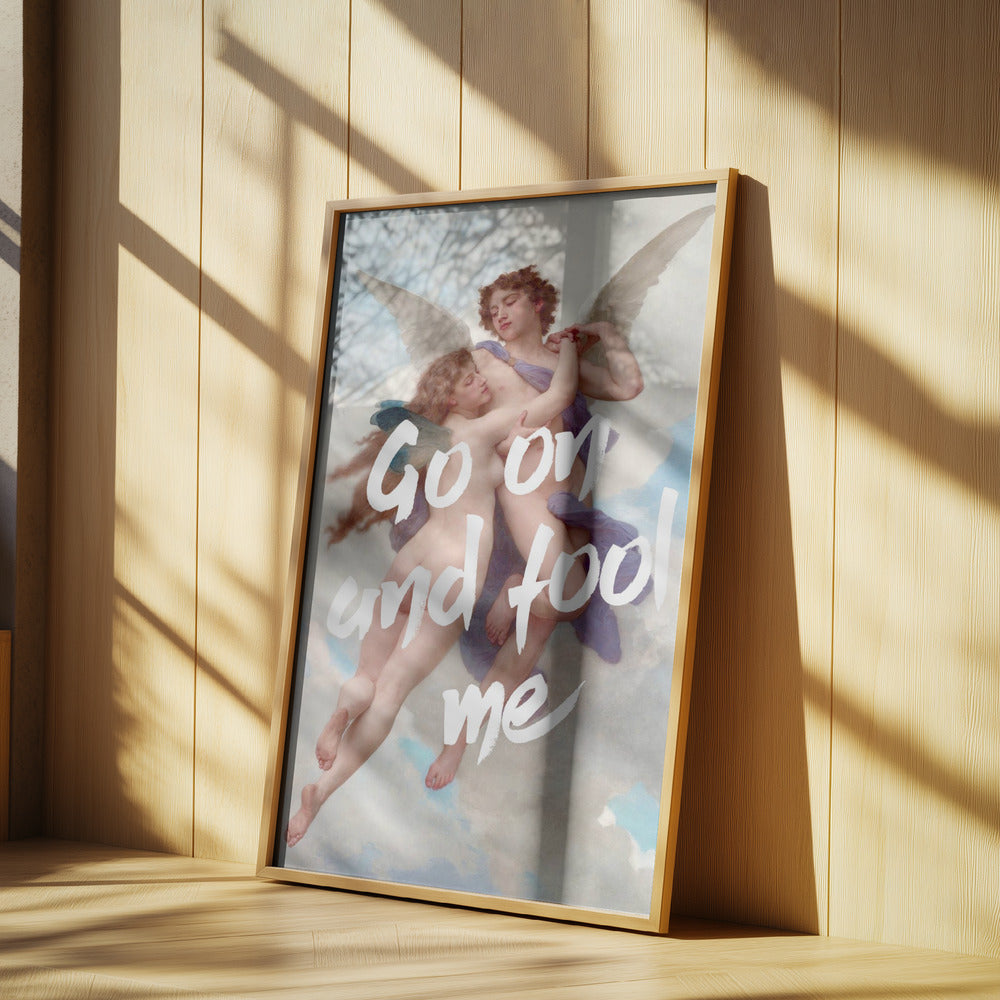 Foolme2 Ratioiso | Poster
