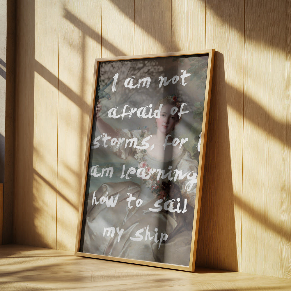 Sailmyship2 Ratioiso | Poster