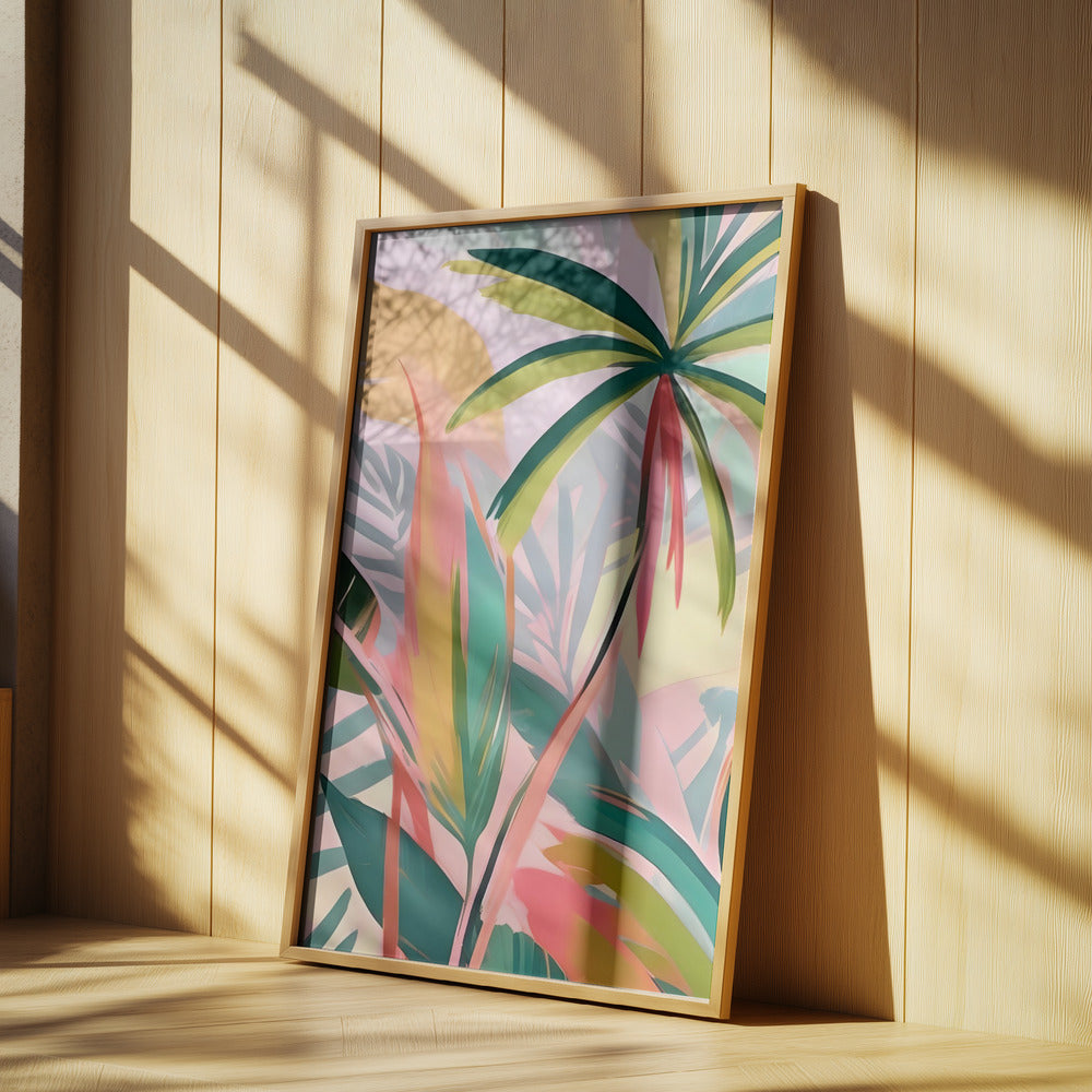 Tropical Jewels | Poster