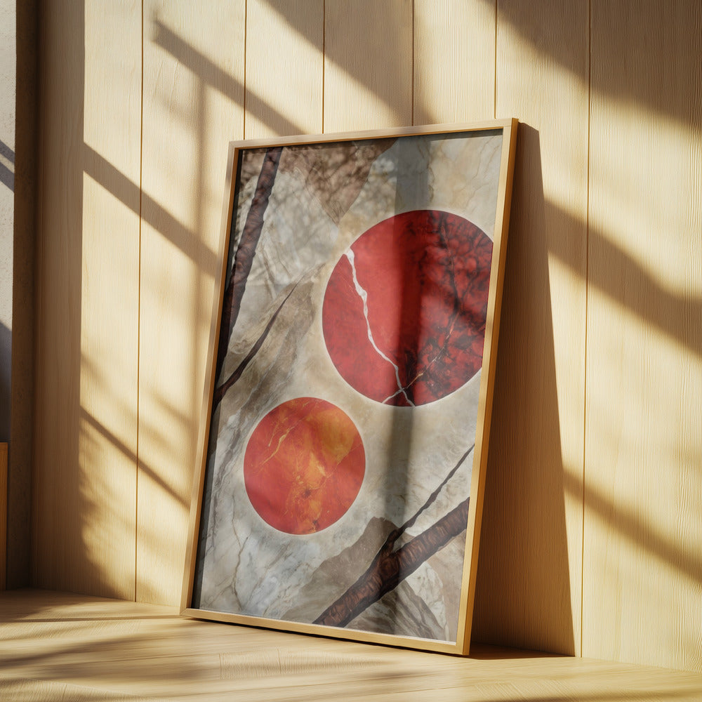 Embers In the Stone | Poster