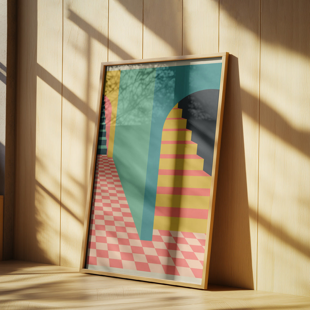 Schlafwandeln 4 | Poster