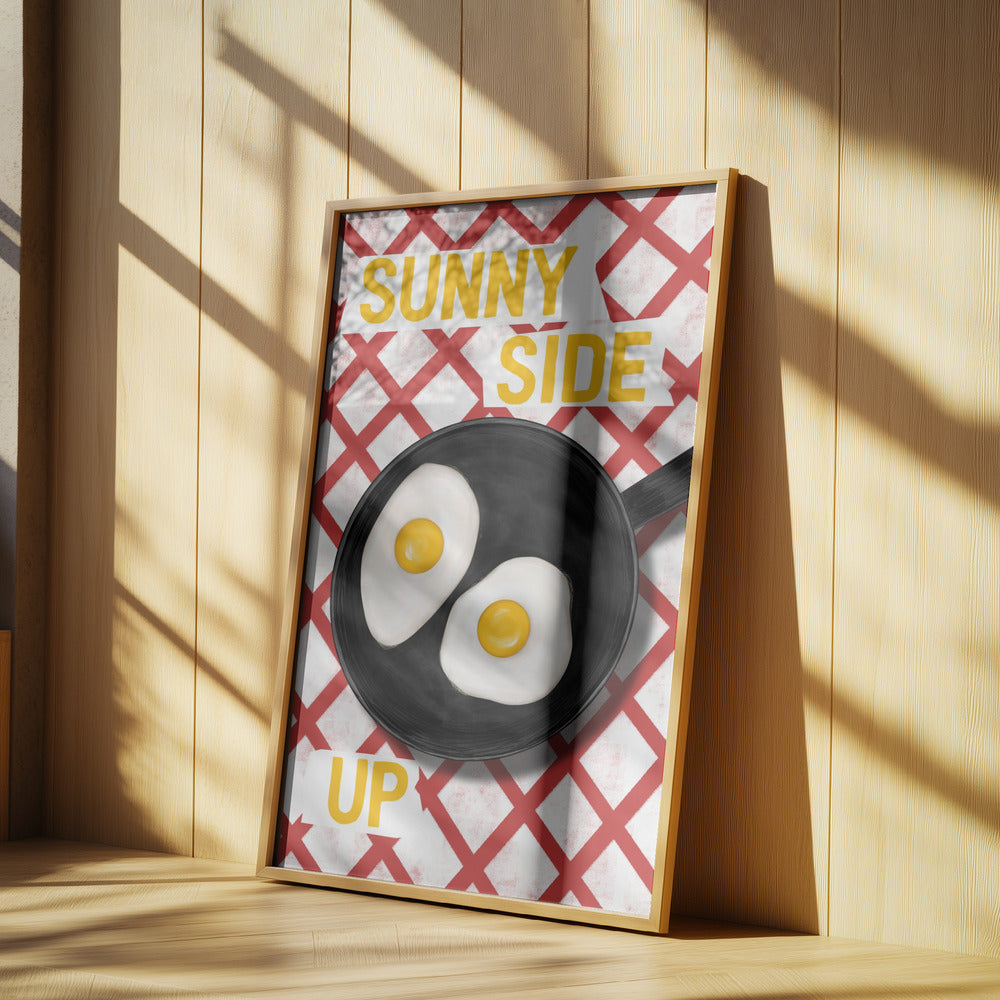 Sunny side up | Poster