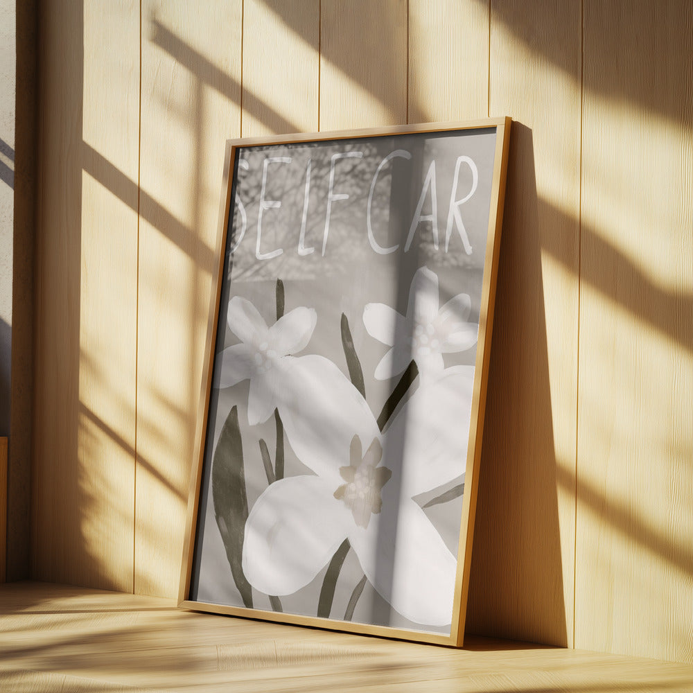 Selbstpflege | Poster