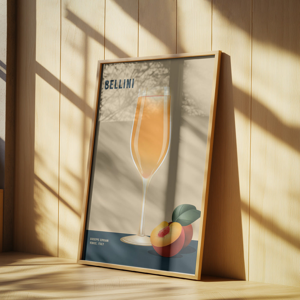 Bellini | Poster