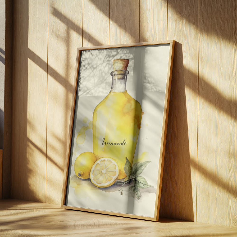 Lemonade | Poster