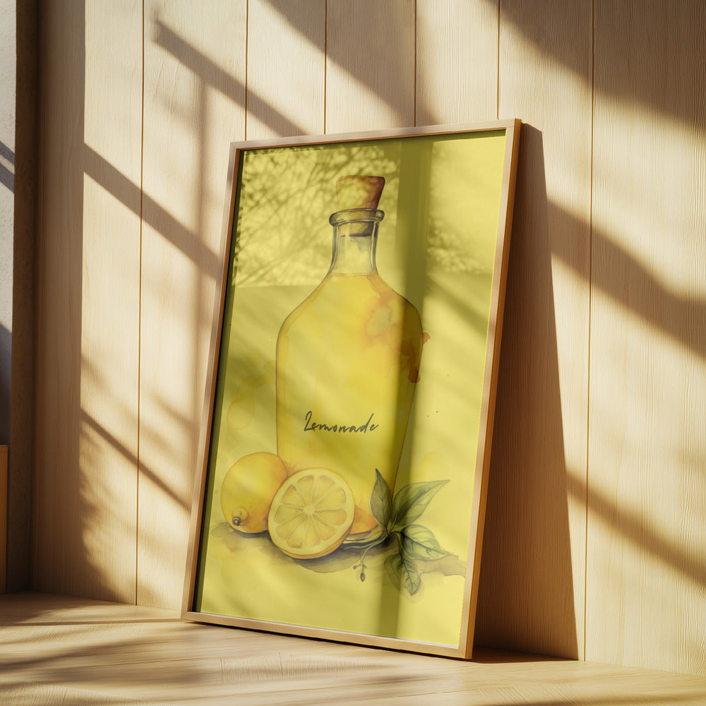Lemonad | Poster
